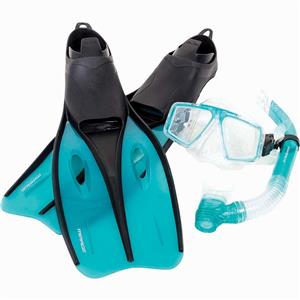 Mirage Adult Quest Snorkelling Set