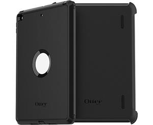 OTTERBOX Defender Rugged Case For iPad 10.2-INCH (7th Gen) - Black