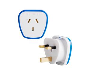 Outbound UK Travel Adaptor by Globite