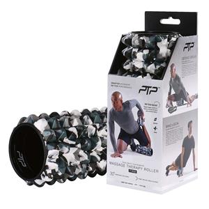 PTP Firm Massage Therapy Roller Camo