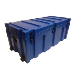 Pelican 1100 x 550 x 450mm Blue Cargo Case with Wheels