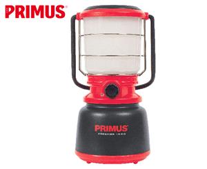 Primus Frontier 1000 Lumen Led Camping Lantern - Red