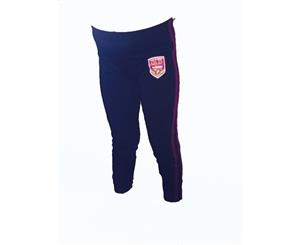 Queensland State of Origin NRL Infants and Youth Leggings sizes 00-12