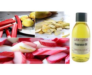 Rhubarb Pear - Fragrance Oil