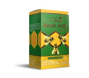 Royal Jelly 365 Capsules
