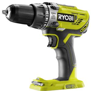 Ryobi One+ 18V Hammer Drill - Skin Only