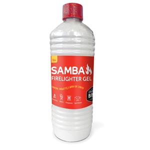 Samba 1L Firelighter Gel