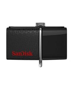 SanDisk ULTRA DUAL USB Drive 3.0 (SDDD2-064G-GAM46) 64GB Micro-USB (OTG) / USB3.0 Flash Pen Drive