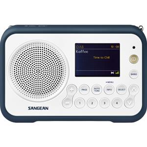 Sangean - DPR-76 - DAB+/FM-RDS Digital Receiver