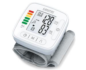 Sanitas SBC22 Digital Wrist Blood Pressure Monitor