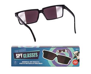 Secret Agent 'Look Behind' Spy Sunglasses