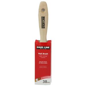 Shur-Line 38mm Synthetic Wall Paint Brush