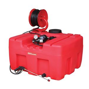 Silvan 400L Squatpak Sprayer with Aquatec High Capacity Pump