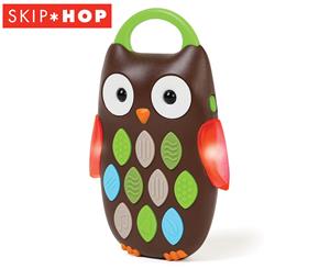 Skip Hop Explore & More Owl Musical Phone Toy