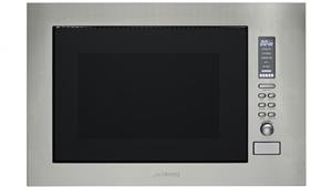 Smeg 25L Built-In Convection Microwave Oven