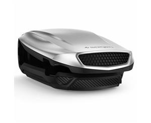 Spigen Genuine SPIGEN Turbulence S40-2 Car Mount Holder Dashboard for iPhone/Galaxy [ColourIridium Silver]