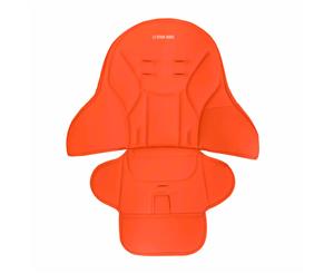 Star Kidz Bimberi & Hotham Replacement High Chair Cushion - Orange
