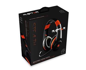 Stealth XP Raptor Multi Format Stereo Gaming Headset