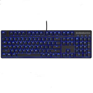SteelSeries 64575 APEX M500 MX BLUE Mechanical Gaming Keyboard