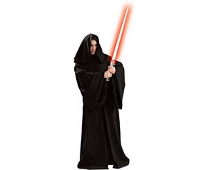 Super Deluxe Adult Sith Robe Star Wars Costume
