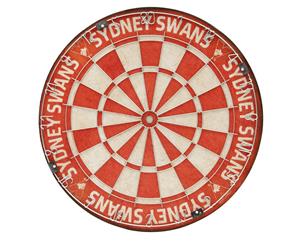 Sydney Swans Dartboard