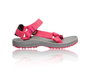 Teva Womens Winsted Solid Walking Sandal Pink Sports Outdoors Breathable