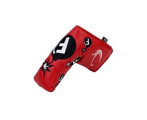 The Back Nine F-Bomb Putter Cover
