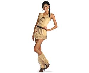 The Lone Ranger - Sexy Tonto Adult Women's Costume