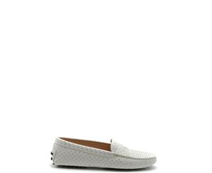 Tod`S Women's Moccassin In White