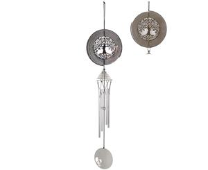 Tree of Life Spinning Wind Chime 45cm Cosmo Spinner