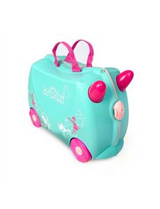 Trunki Flora Fairy Ride on Suitcase