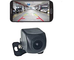Turn your Smart phone into a Reversing Camera quick and easy to use.