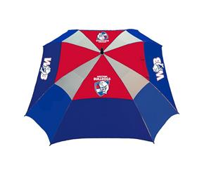 Western Bulldogs Golf Umbrella
