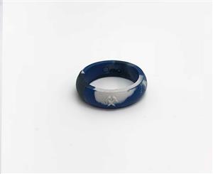 Women's QALO Wedding Ring - Q2X - Arctic Camo