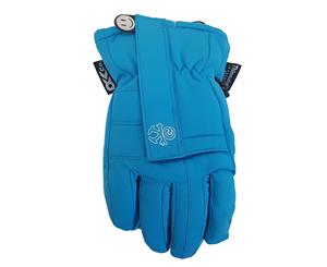 XTM Tots Snow Ski Winter Gloves - Sky Blue