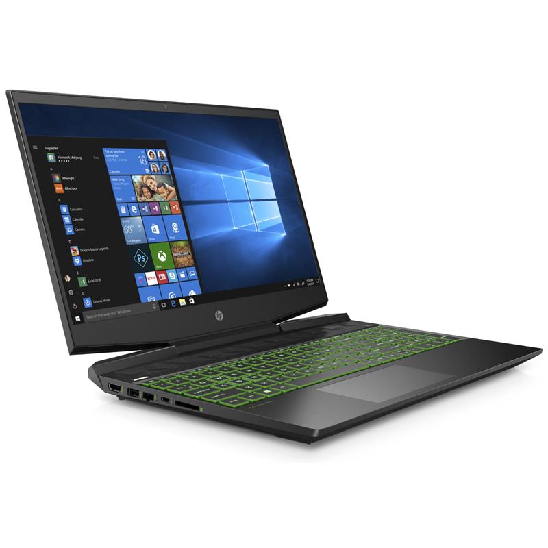 HP Pavilion 15-DK0212TX Full HD Gaming Laptop