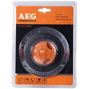 AEG 58V Replacement Bump Feed Head To Suit ALT58B Line Trimmer