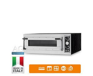 AG Italian Single Deck Oven 4 Series AG Equipment