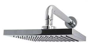 Abey Novara 200mm Square Shower with 330mm Wall Arm