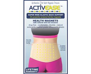 Activease Magnetic Super Back Support by Dick Wicks