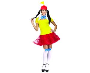 Alice In Wonderland Tweedle Dee Dum Adult Costume