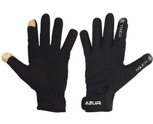 Azur L20 Gloves Black