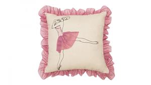 Ballerina Cushion