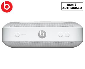 Beats Pill+ Portable Wireless Bluetooth Speaker - White