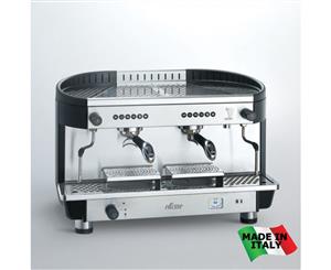 Bezzera Bezzera Modern 2 Group Ellisse Espresso Machine BZE2011S2E