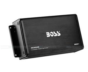 Boss Audio MC900B 4-Channel All Terrain Amplifier