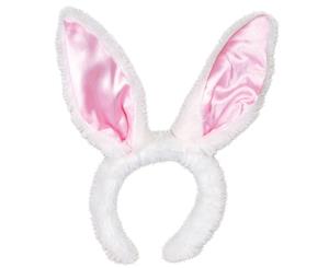 Bunny Ears Plus Satin