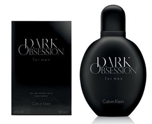 Calvin Klein Dark Obsession for Men EDT 125mL
