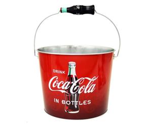 Coke Tin Beverage Bucket