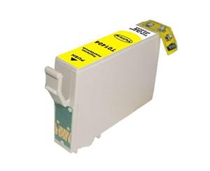 Compatible Epson T1404 Yellow Inkjet Cartridge For Epson Printers PE-T1404